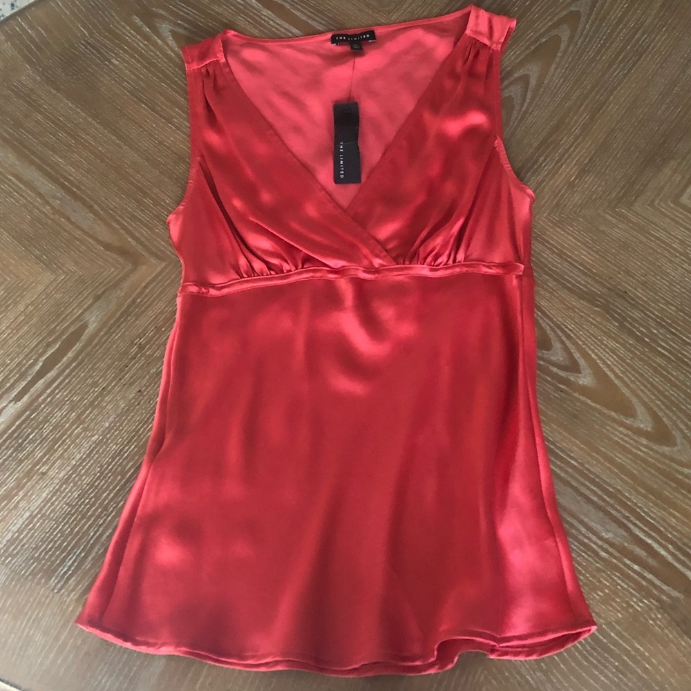 The Limited Sleeveless Top